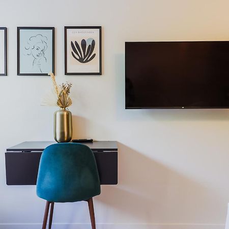 Green Suites Residence Meudon Velizy Bagian luar foto