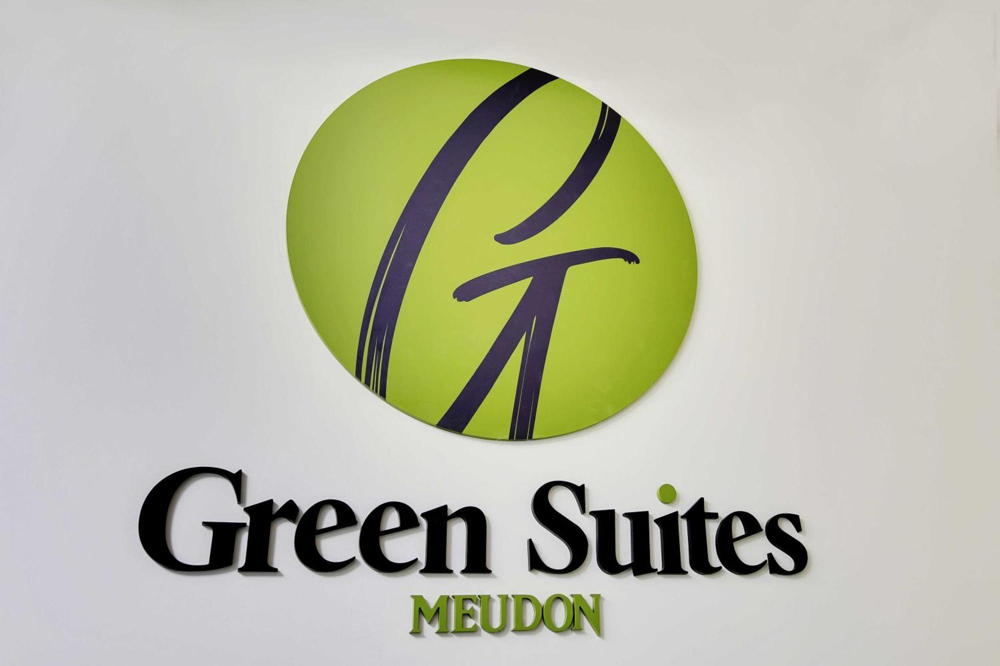 Green Suites Residence Meudon Velizy Bagian luar foto