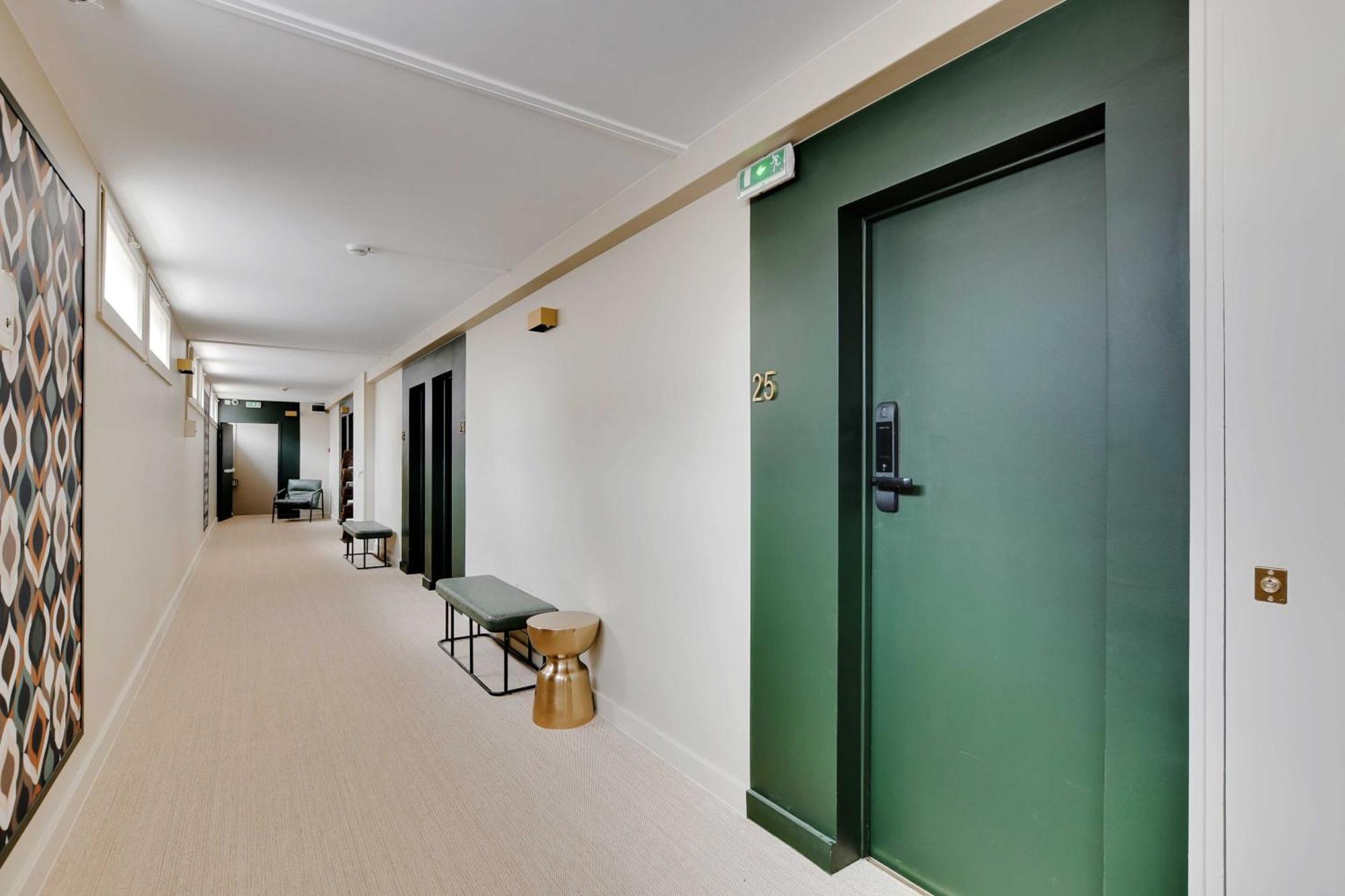 Green Suites Residence Meudon Velizy Bagian luar foto