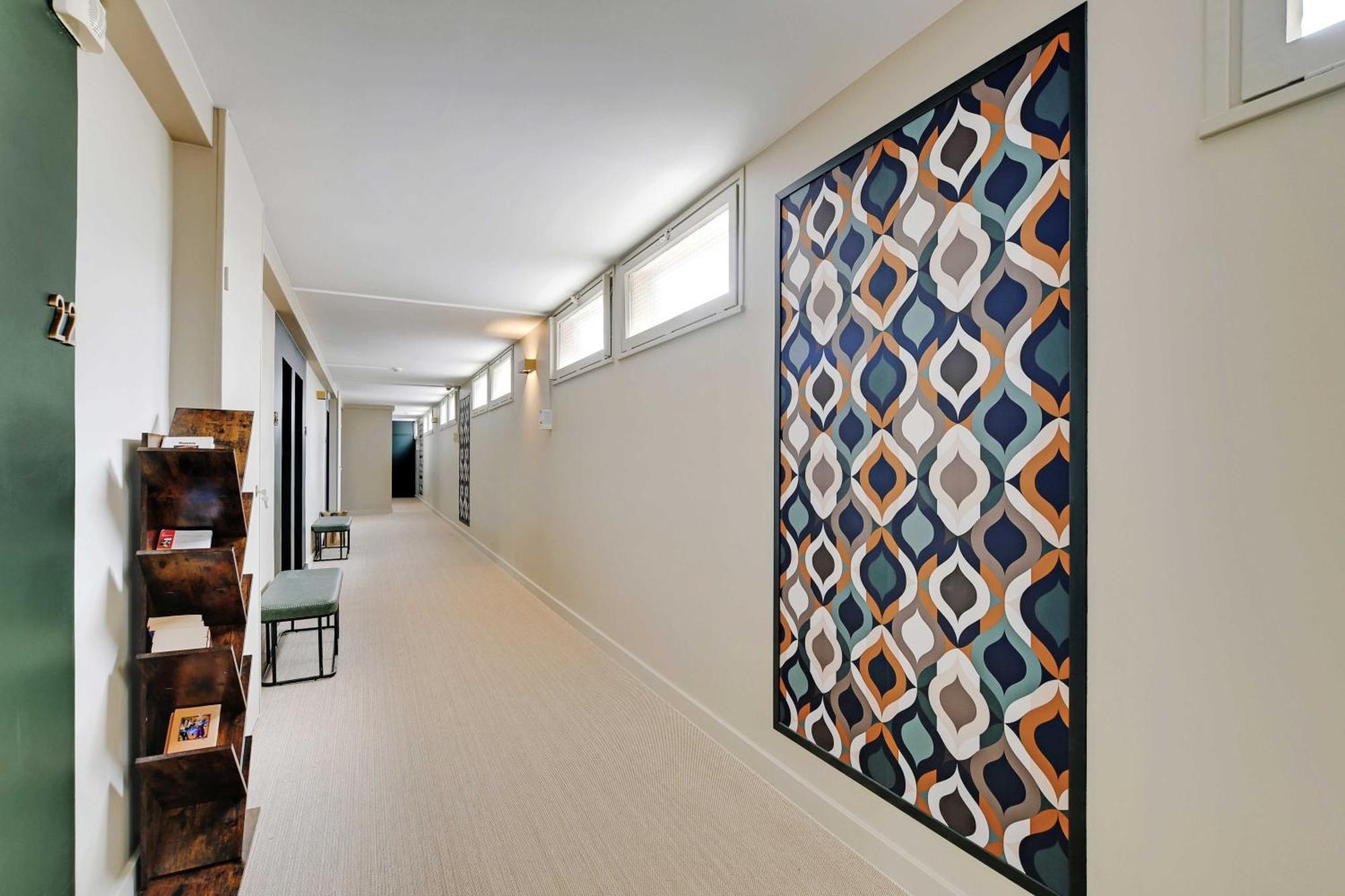 Green Suites Residence Meudon Velizy Bagian luar foto