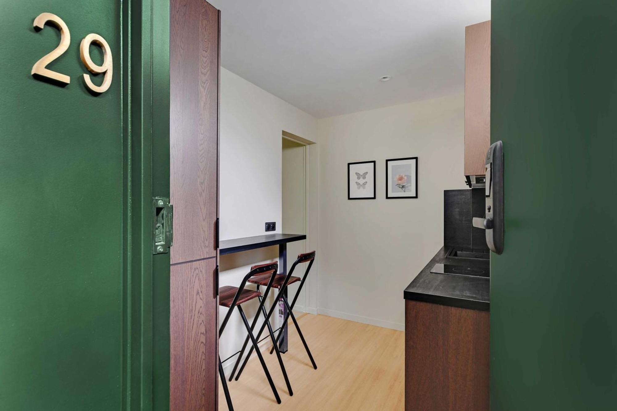 Green Suites Residence Meudon Velizy Bagian luar foto