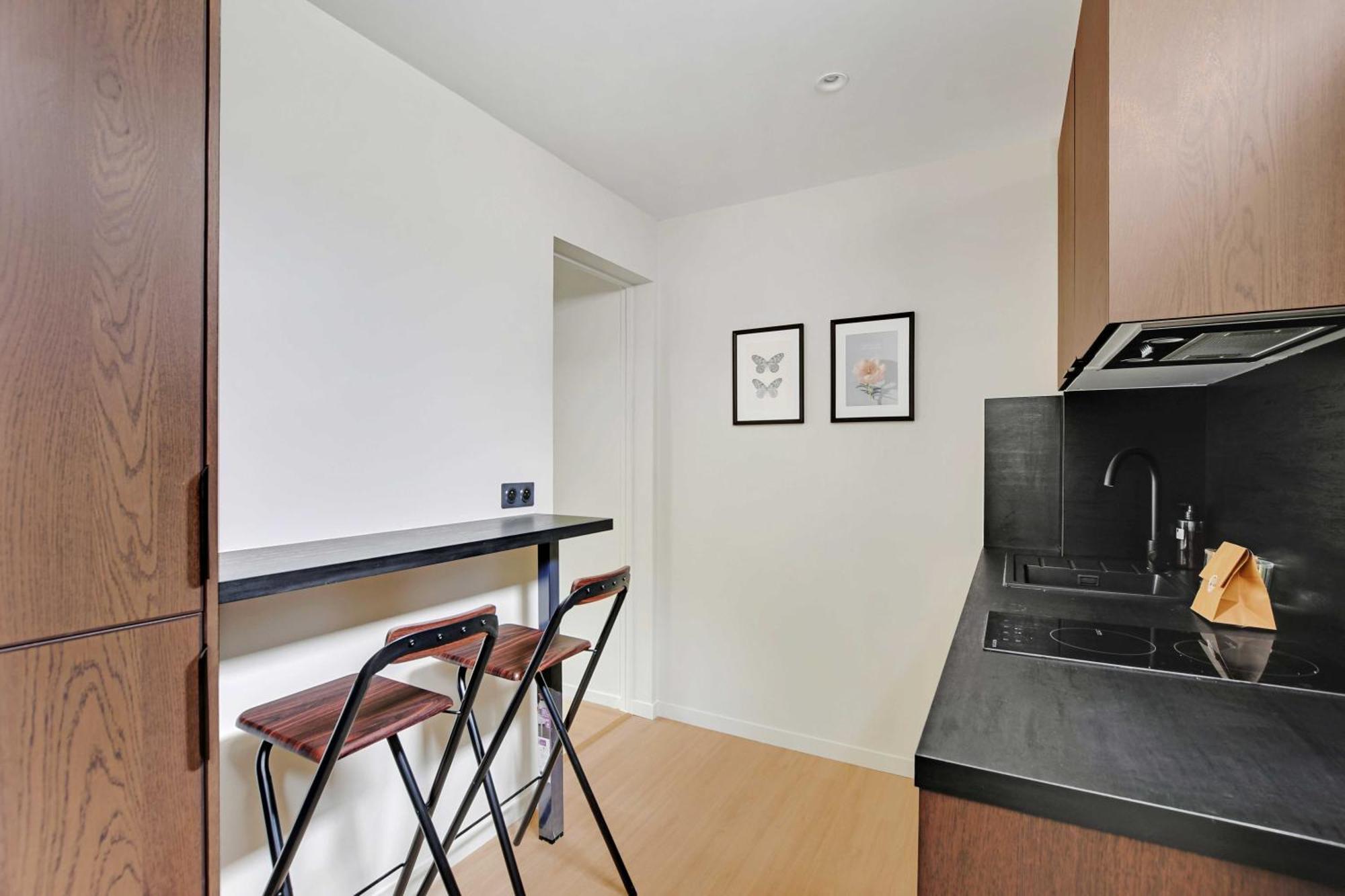 Green Suites Residence Meudon Velizy Bagian luar foto
