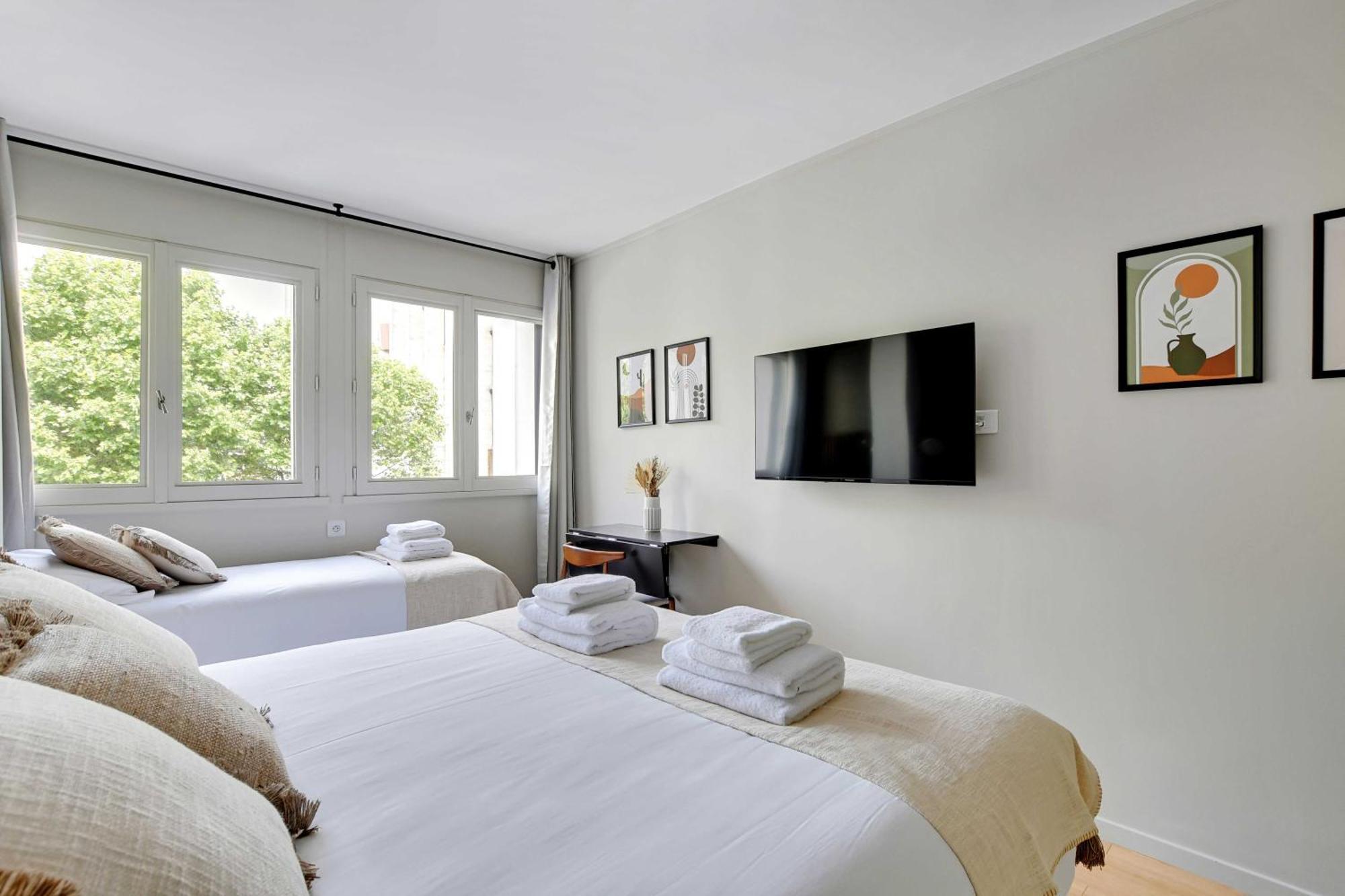 Green Suites Residence Meudon Velizy Bagian luar foto