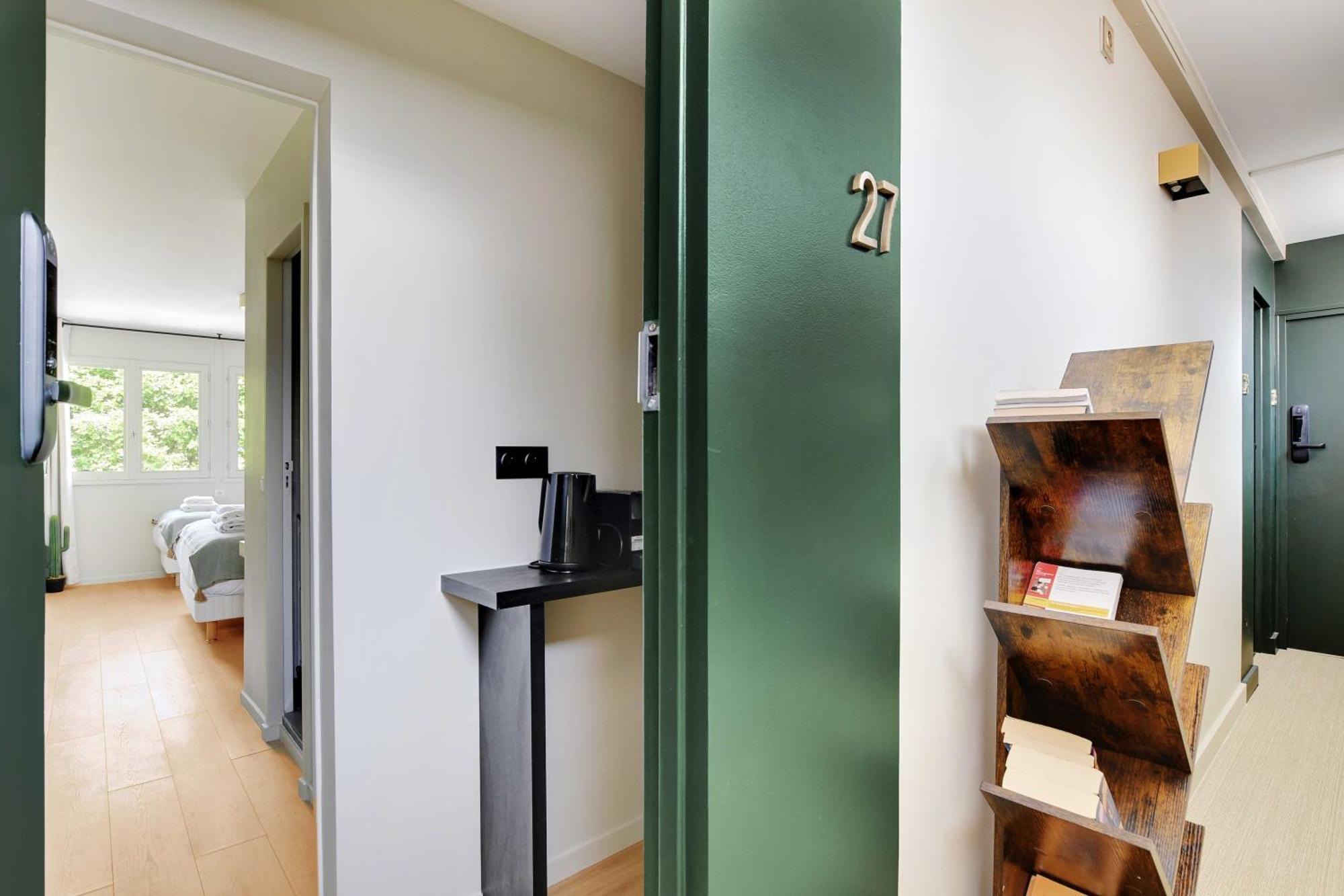 Green Suites Residence Meudon Velizy Bagian luar foto