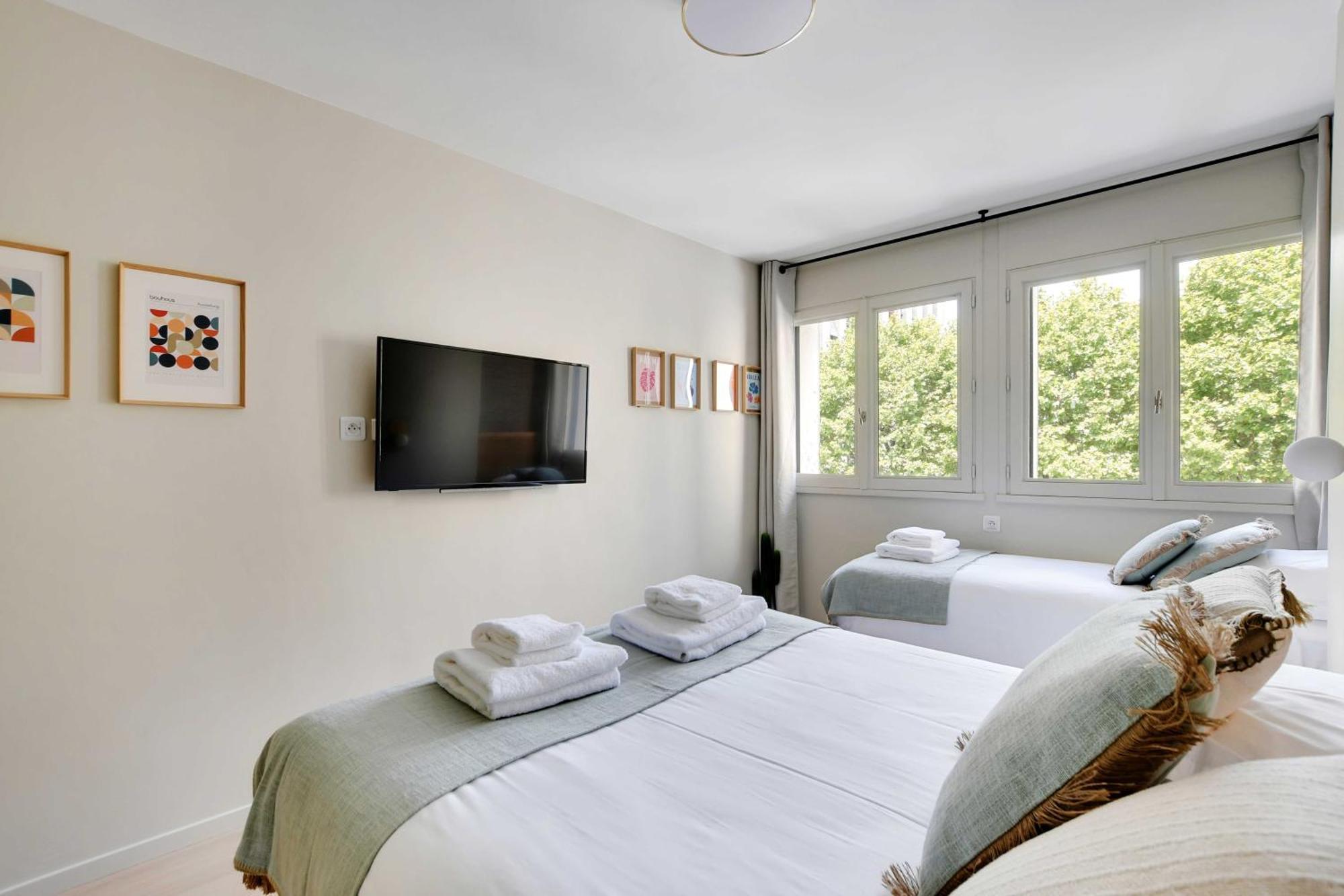 Green Suites Residence Meudon Velizy Bagian luar foto