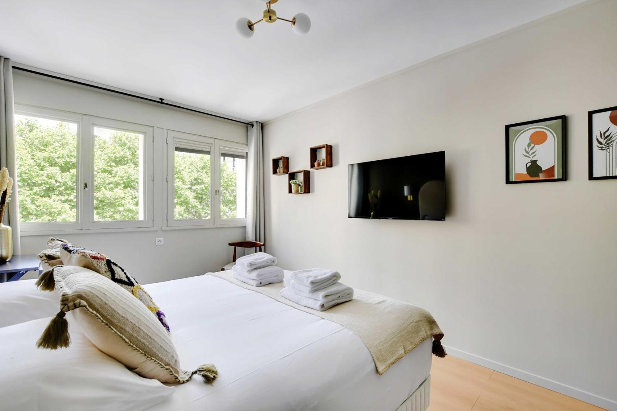 Green Suites Residence Meudon Velizy Bagian luar foto