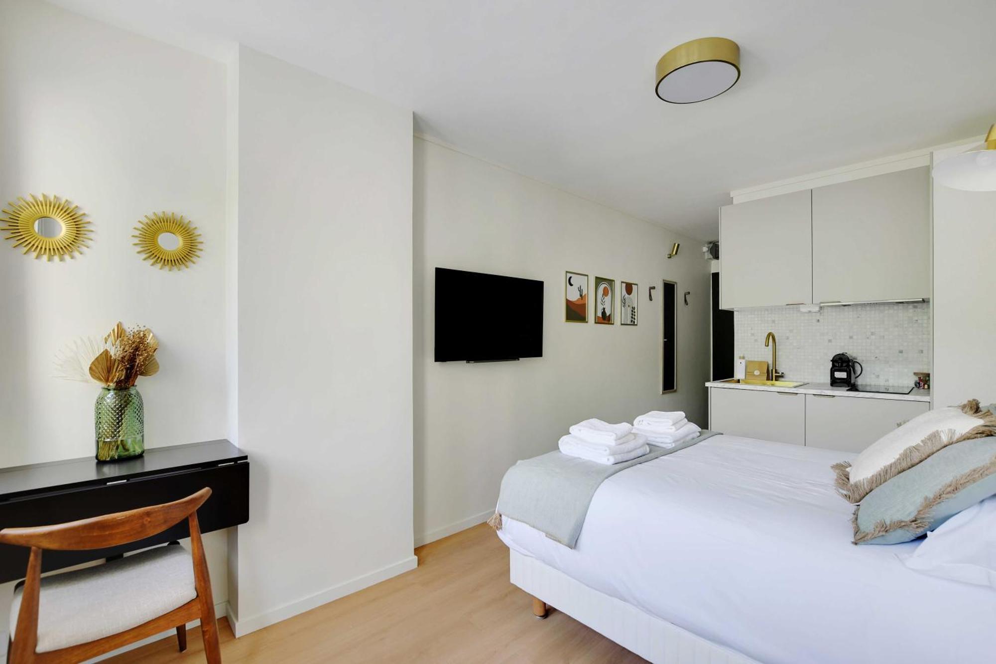 Green Suites Residence Meudon Velizy Bagian luar foto