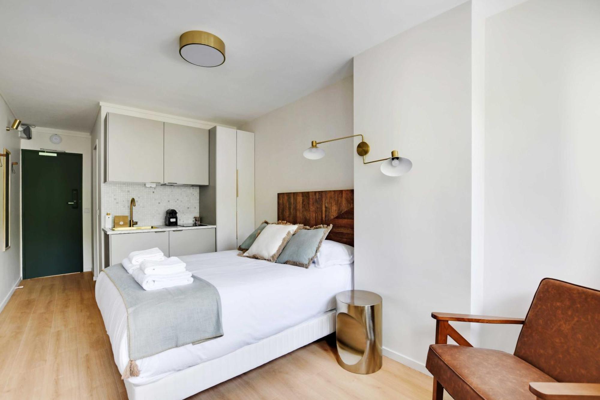 Green Suites Residence Meudon Velizy Bagian luar foto