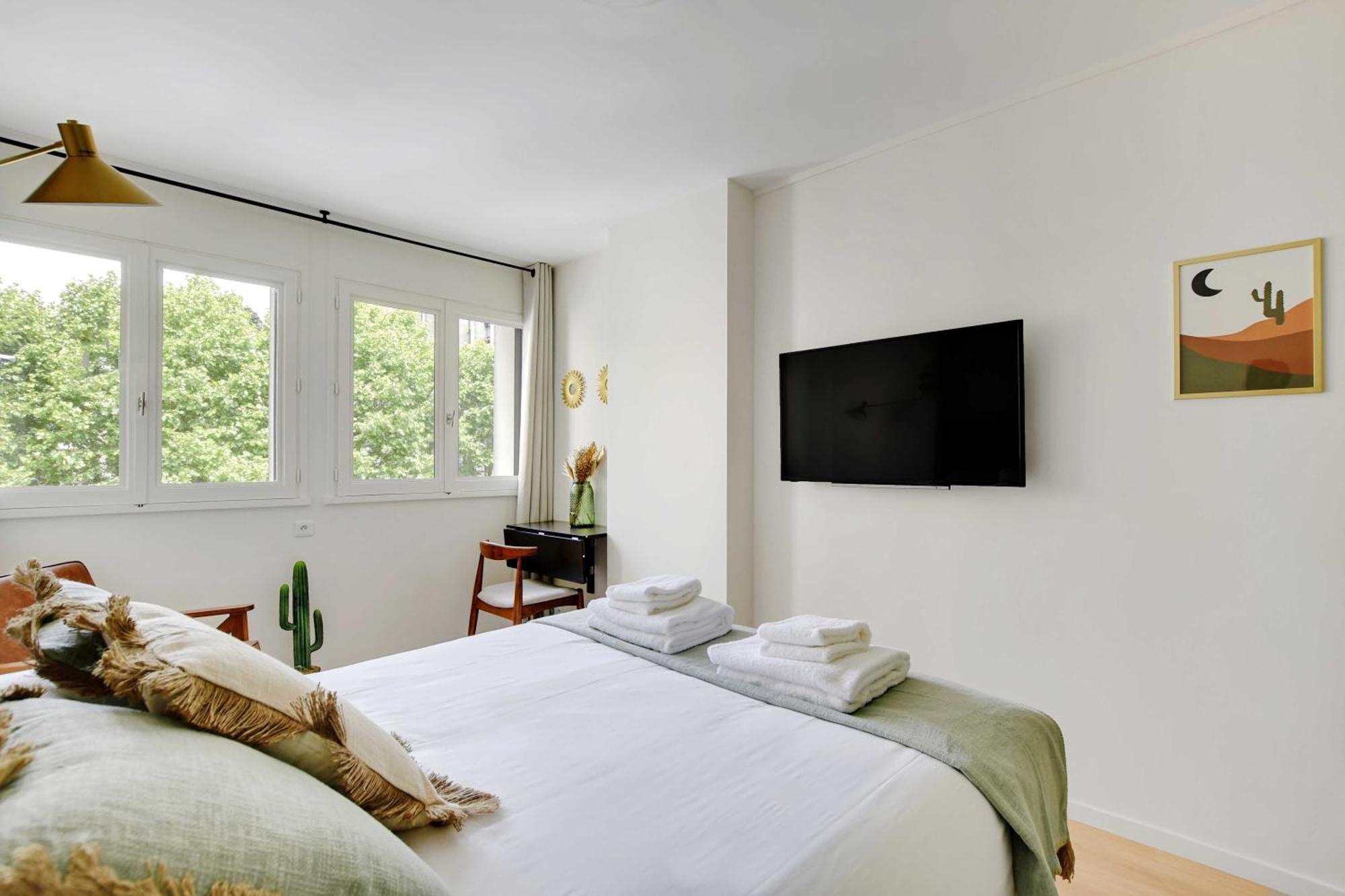 Green Suites Residence Meudon Velizy Bagian luar foto