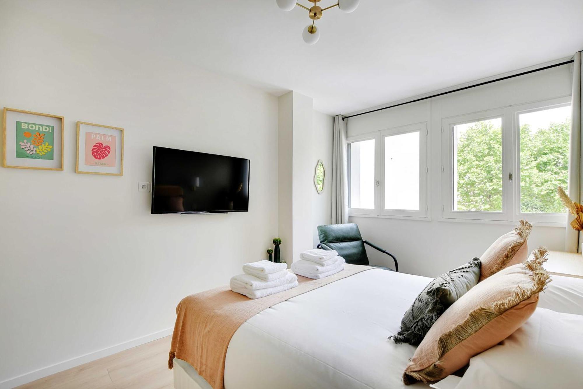 Green Suites Residence Meudon Velizy Bagian luar foto