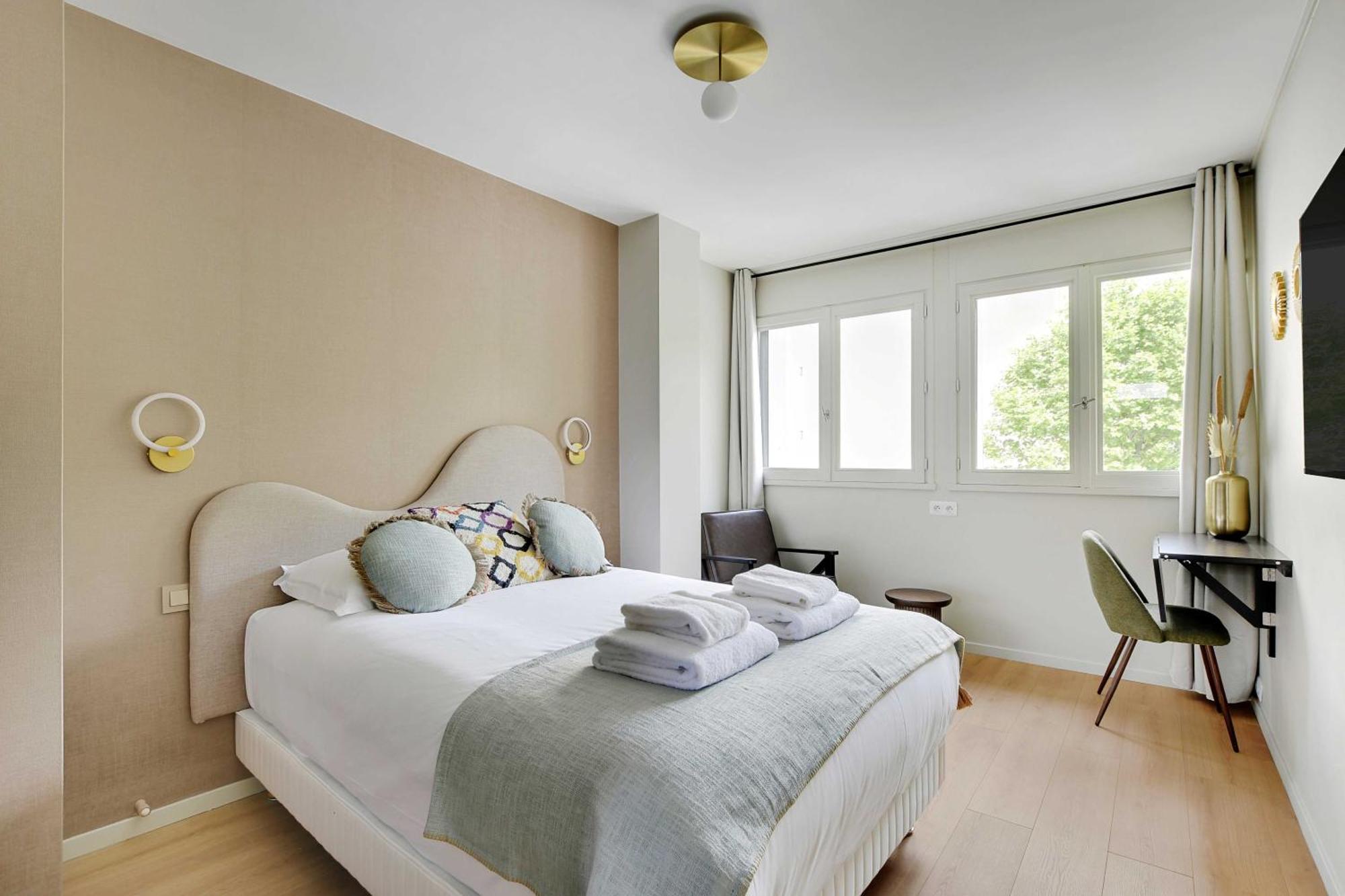 Green Suites Residence Meudon Velizy Bagian luar foto