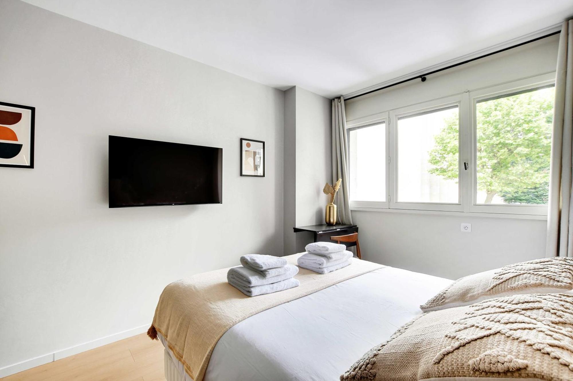 Green Suites Residence Meudon Velizy Bagian luar foto