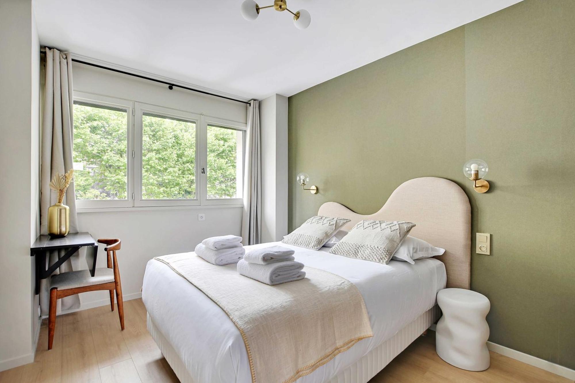 Green Suites Residence Meudon Velizy Bagian luar foto