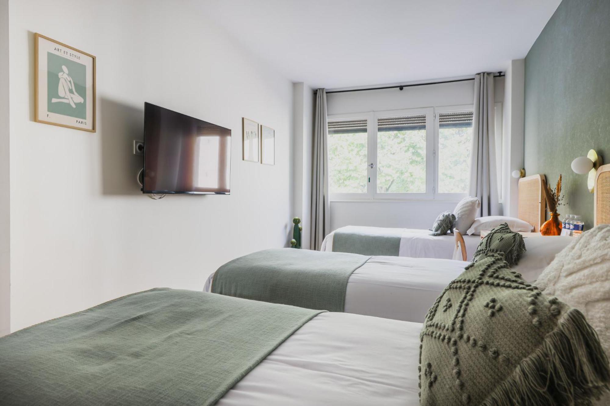 Green Suites Residence Meudon Velizy Bagian luar foto