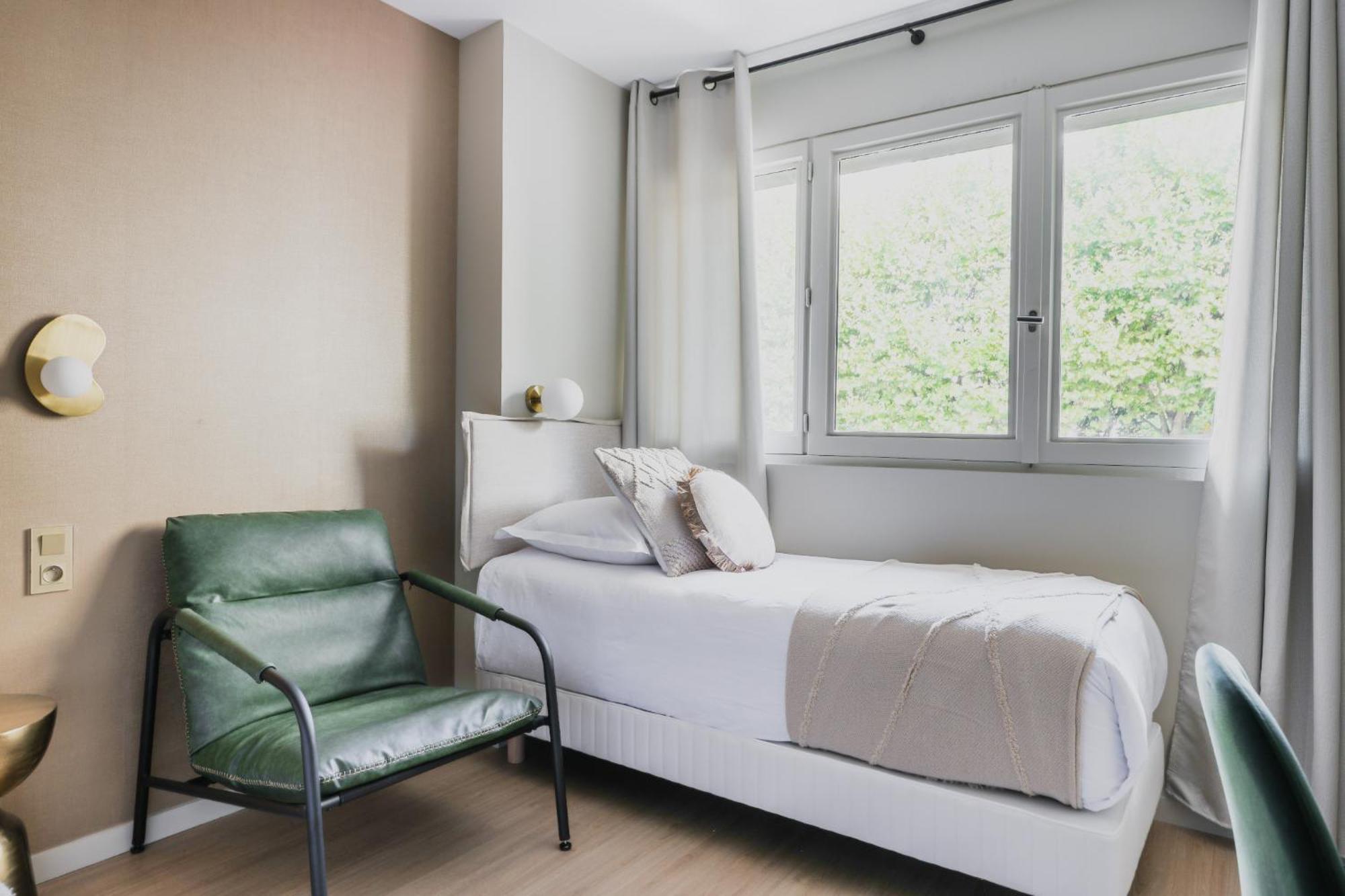 Green Suites Residence Meudon Velizy Bagian luar foto