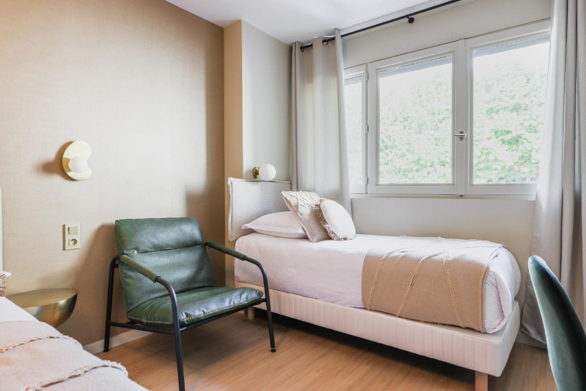 Green Suites Residence Meudon Velizy Bagian luar foto