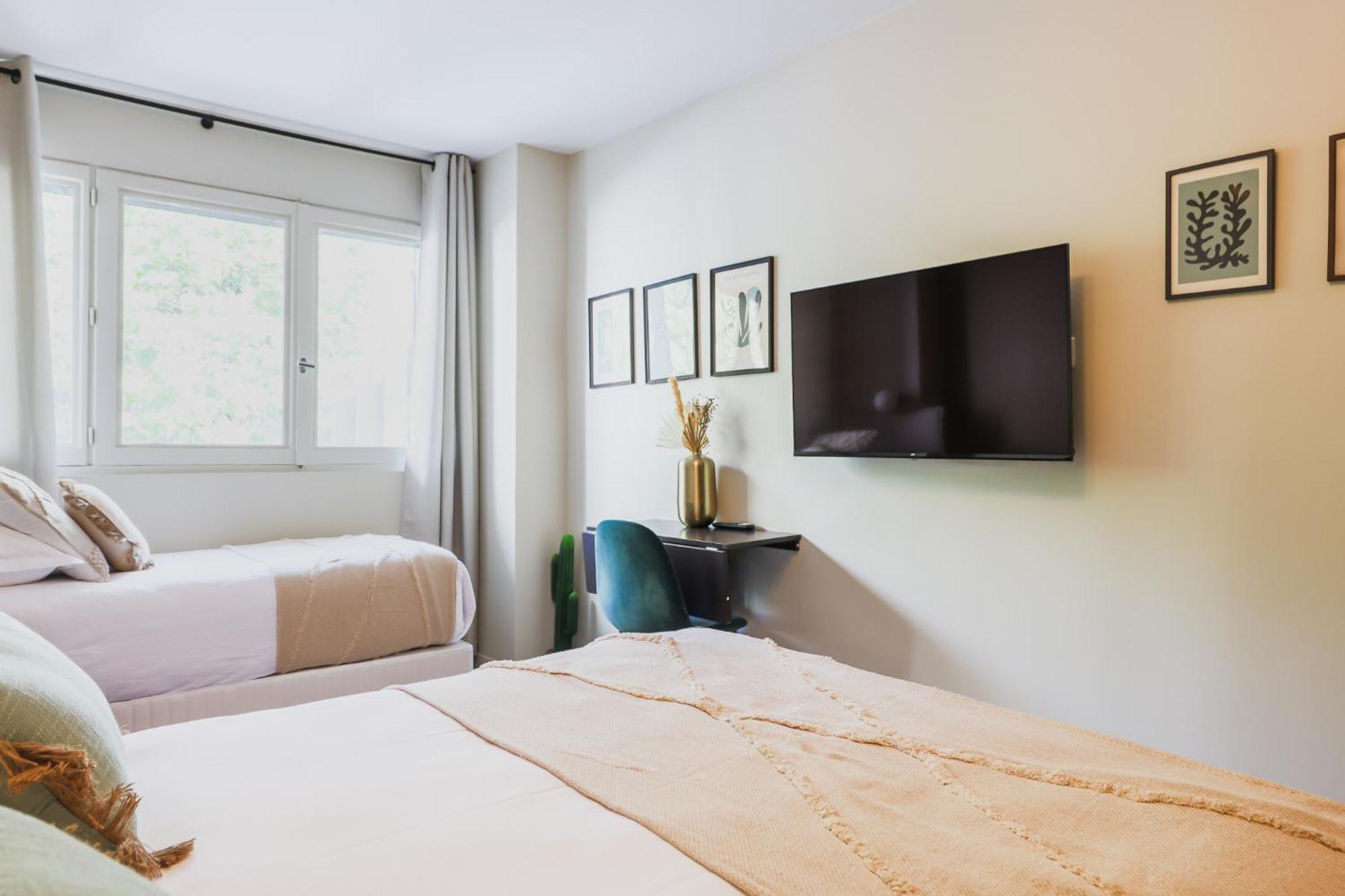 Green Suites Residence Meudon Velizy Bagian luar foto