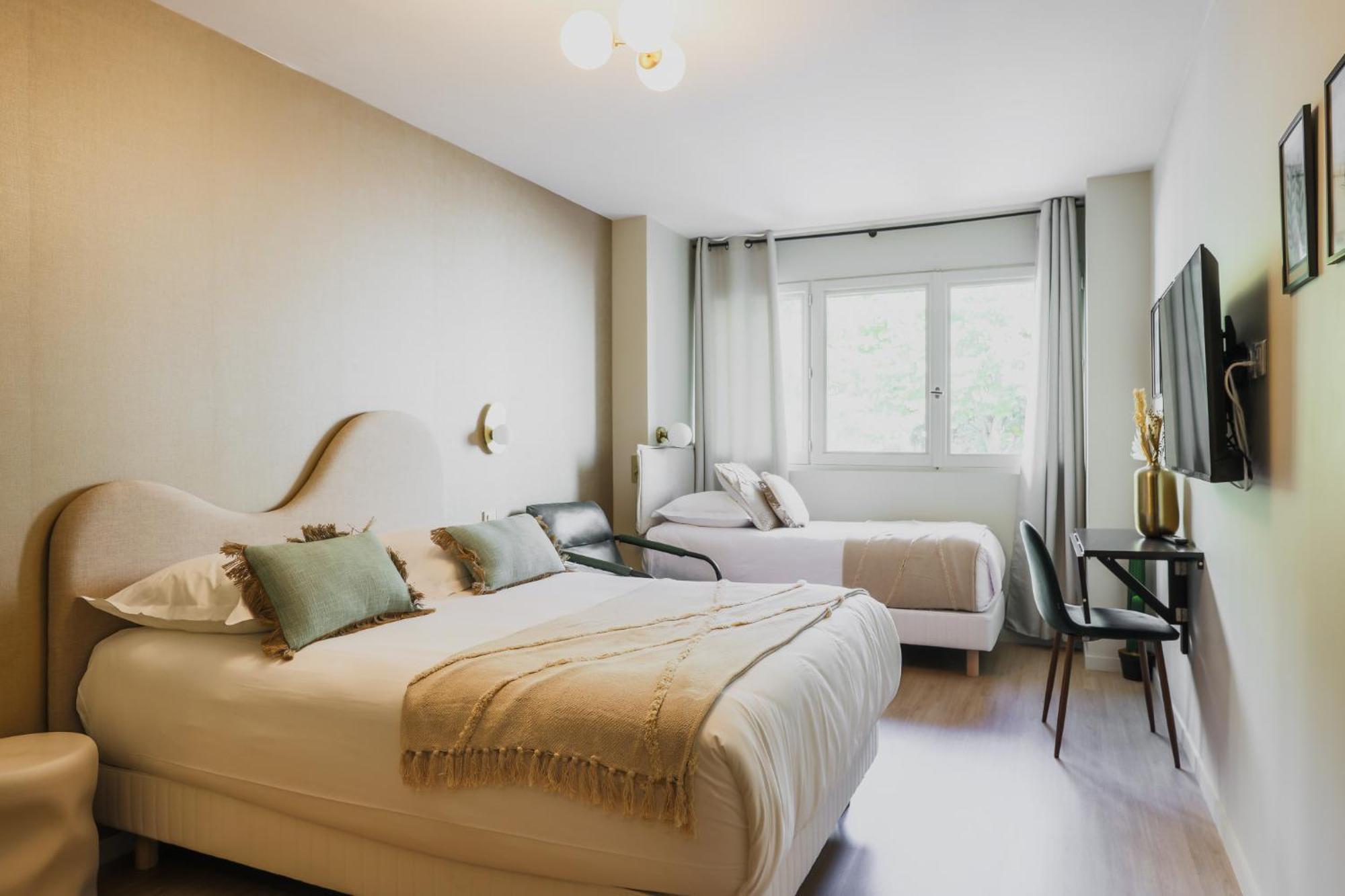 Green Suites Residence Meudon Velizy Bagian luar foto