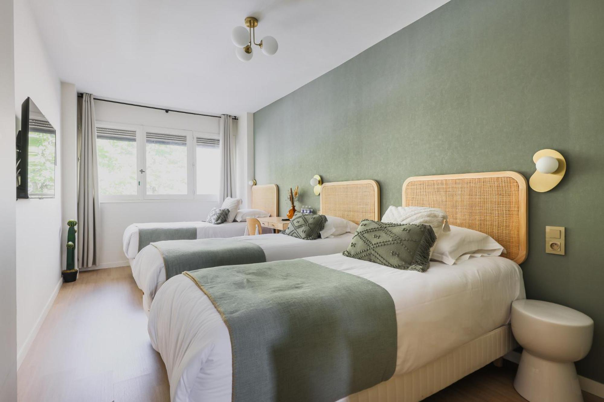 Green Suites Residence Meudon Velizy Bagian luar foto