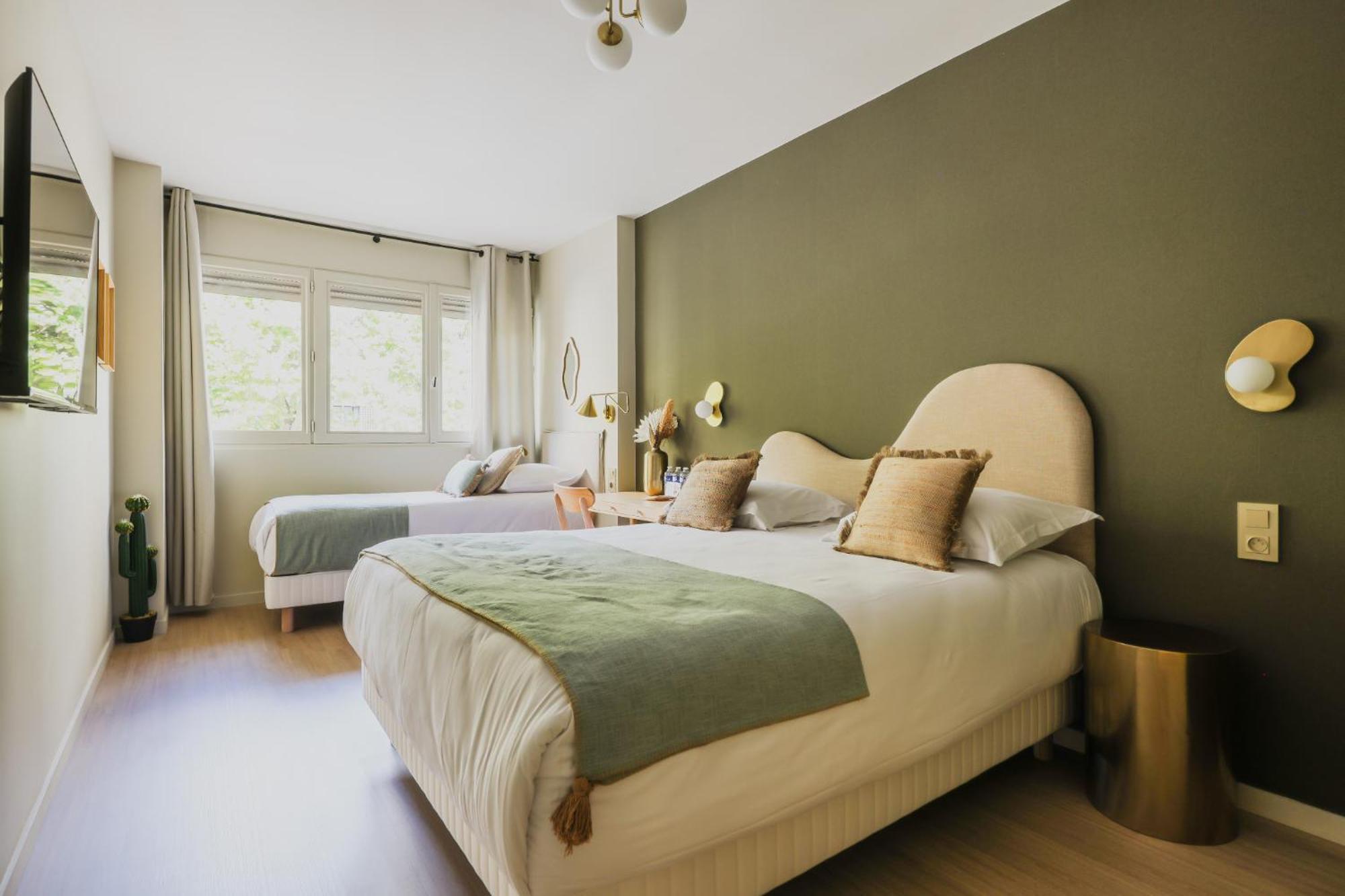 Green Suites Residence Meudon Velizy Bagian luar foto