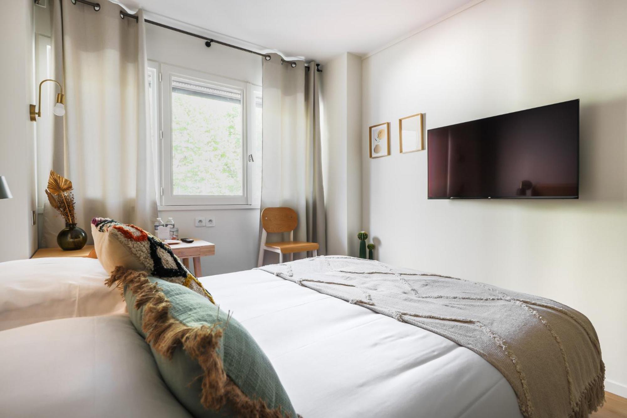 Green Suites Residence Meudon Velizy Bagian luar foto