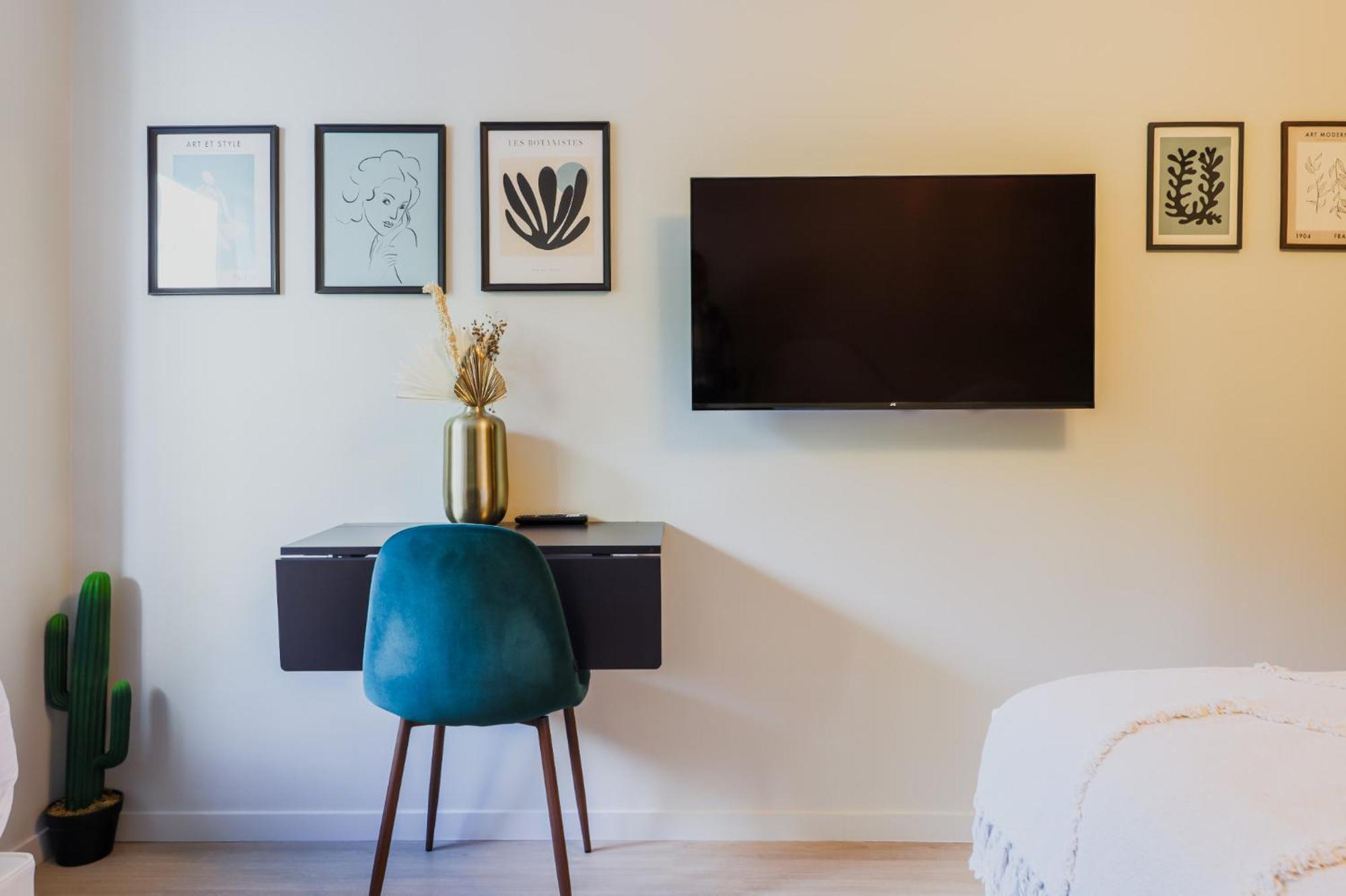 Green Suites Residence Meudon Velizy Bagian luar foto