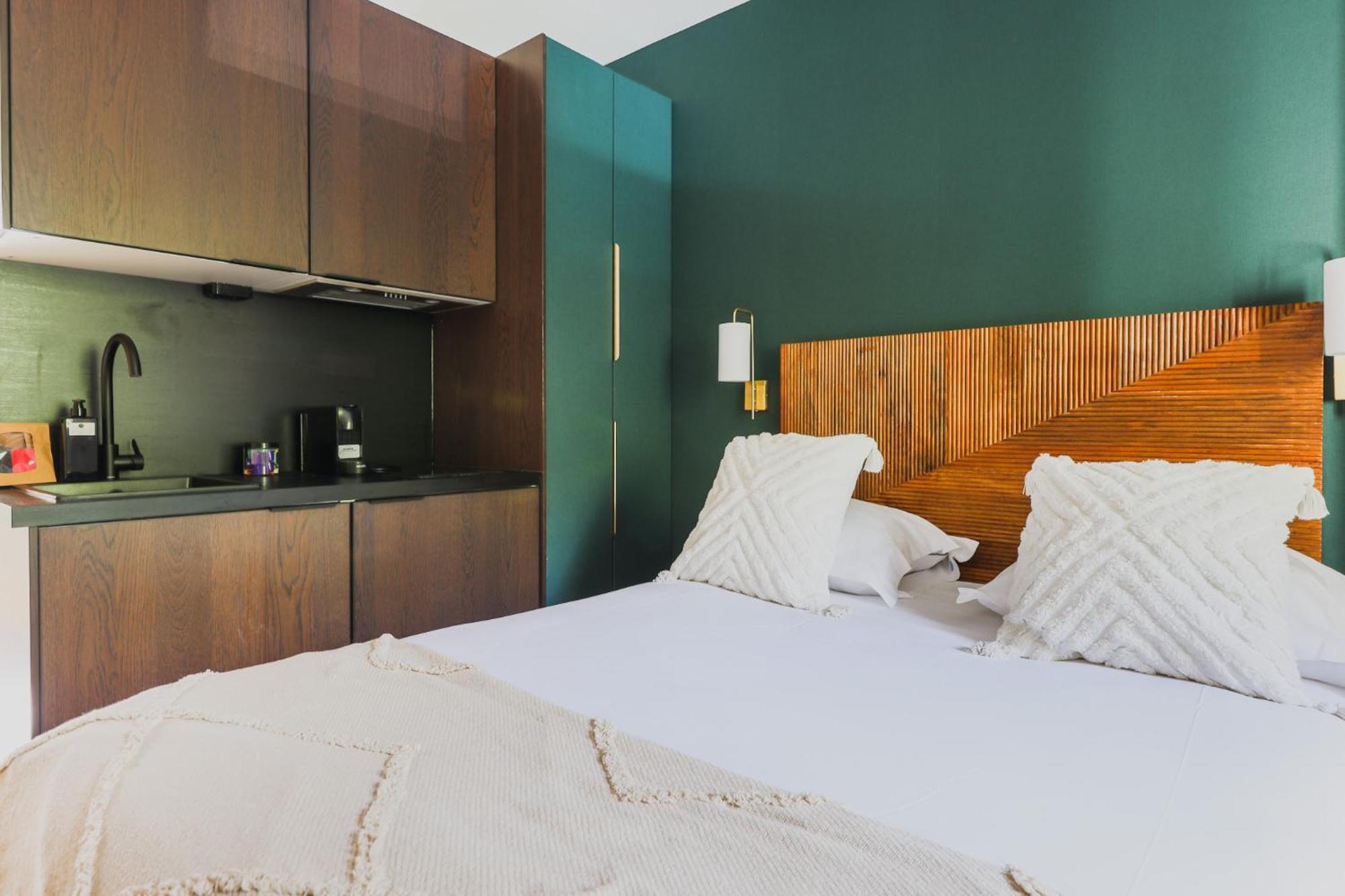 Green Suites Residence Meudon Velizy Bagian luar foto