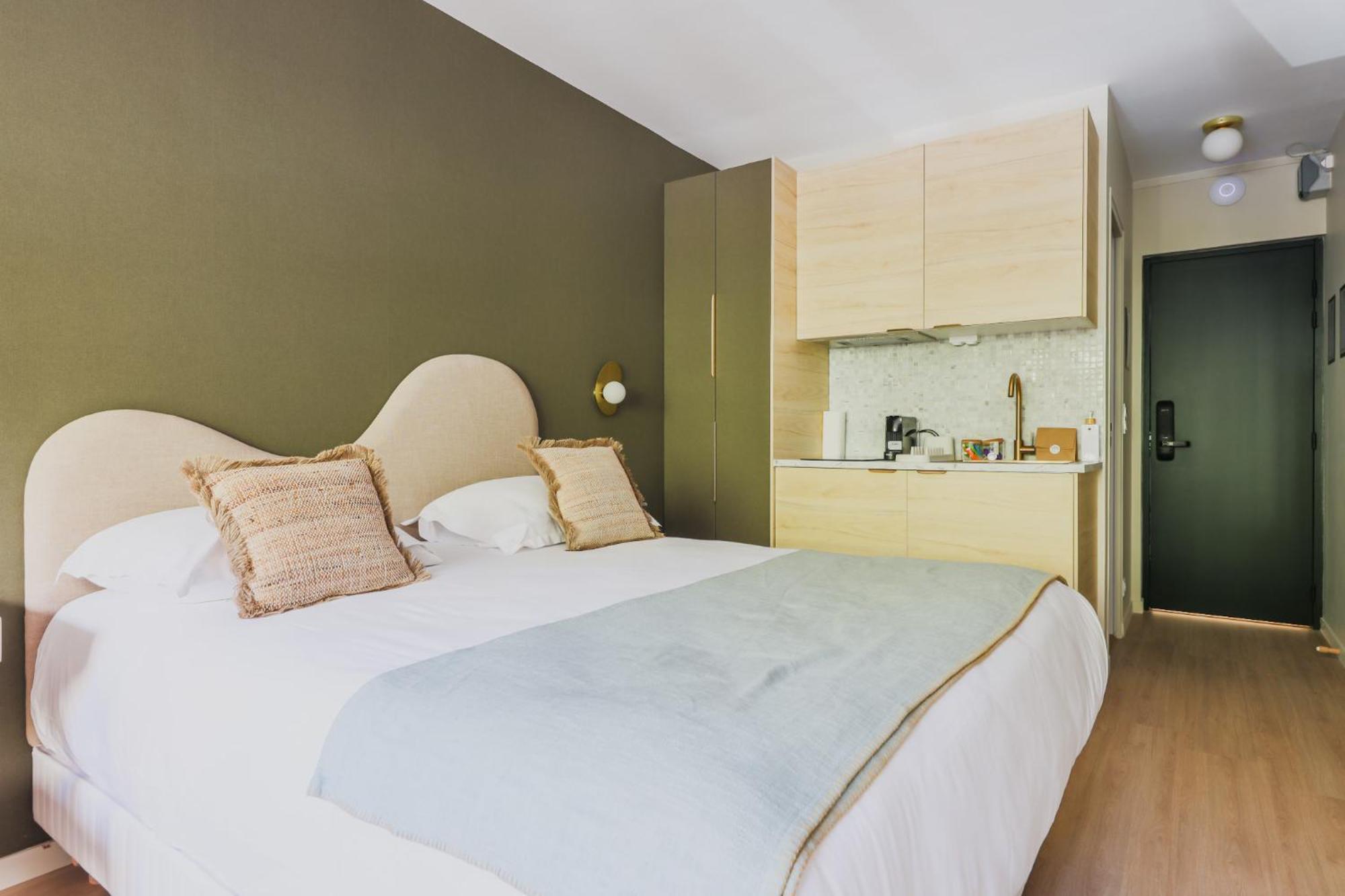 Green Suites Residence Meudon Velizy Bagian luar foto