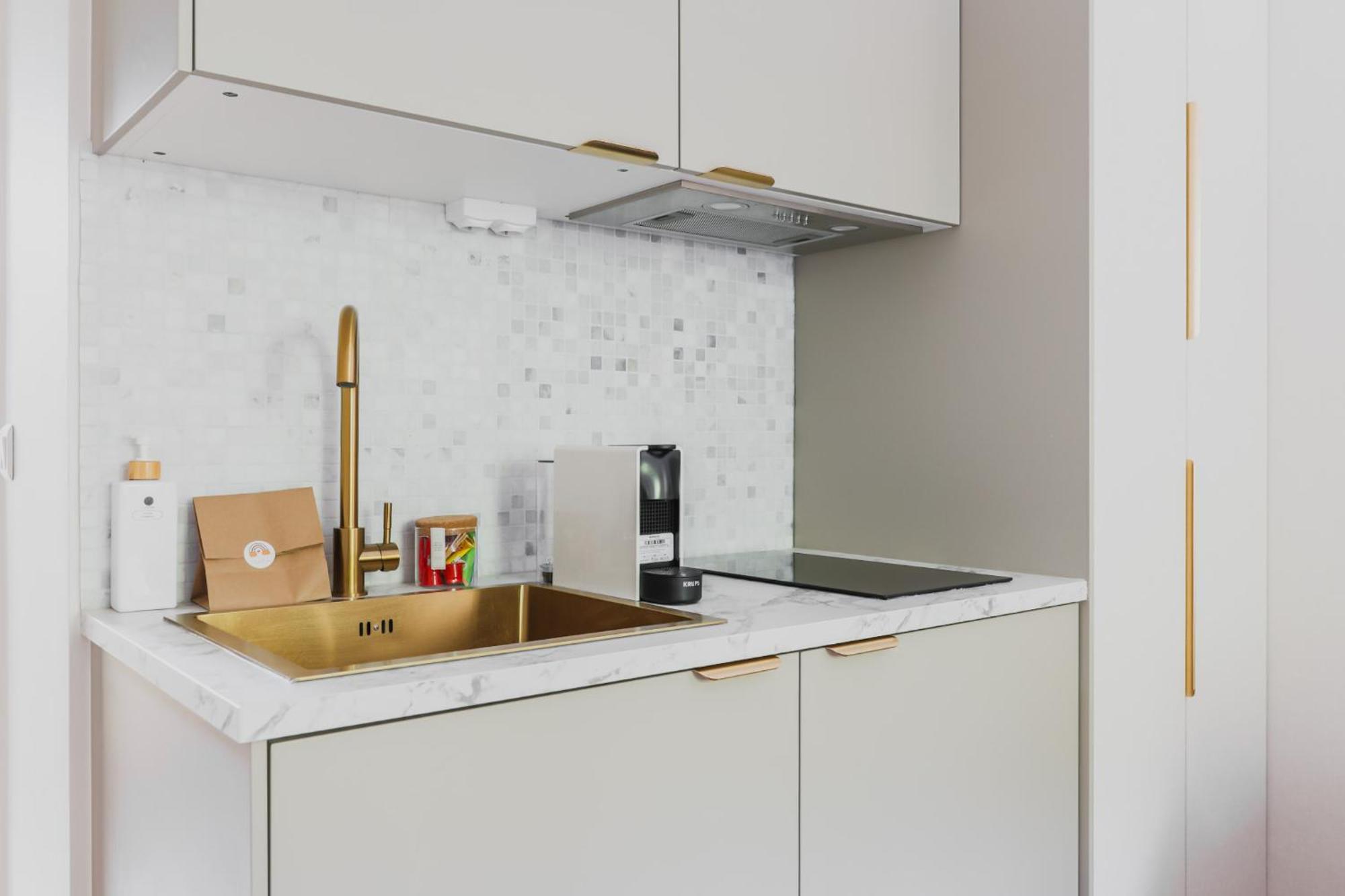 Green Suites Residence Meudon Velizy Bagian luar foto