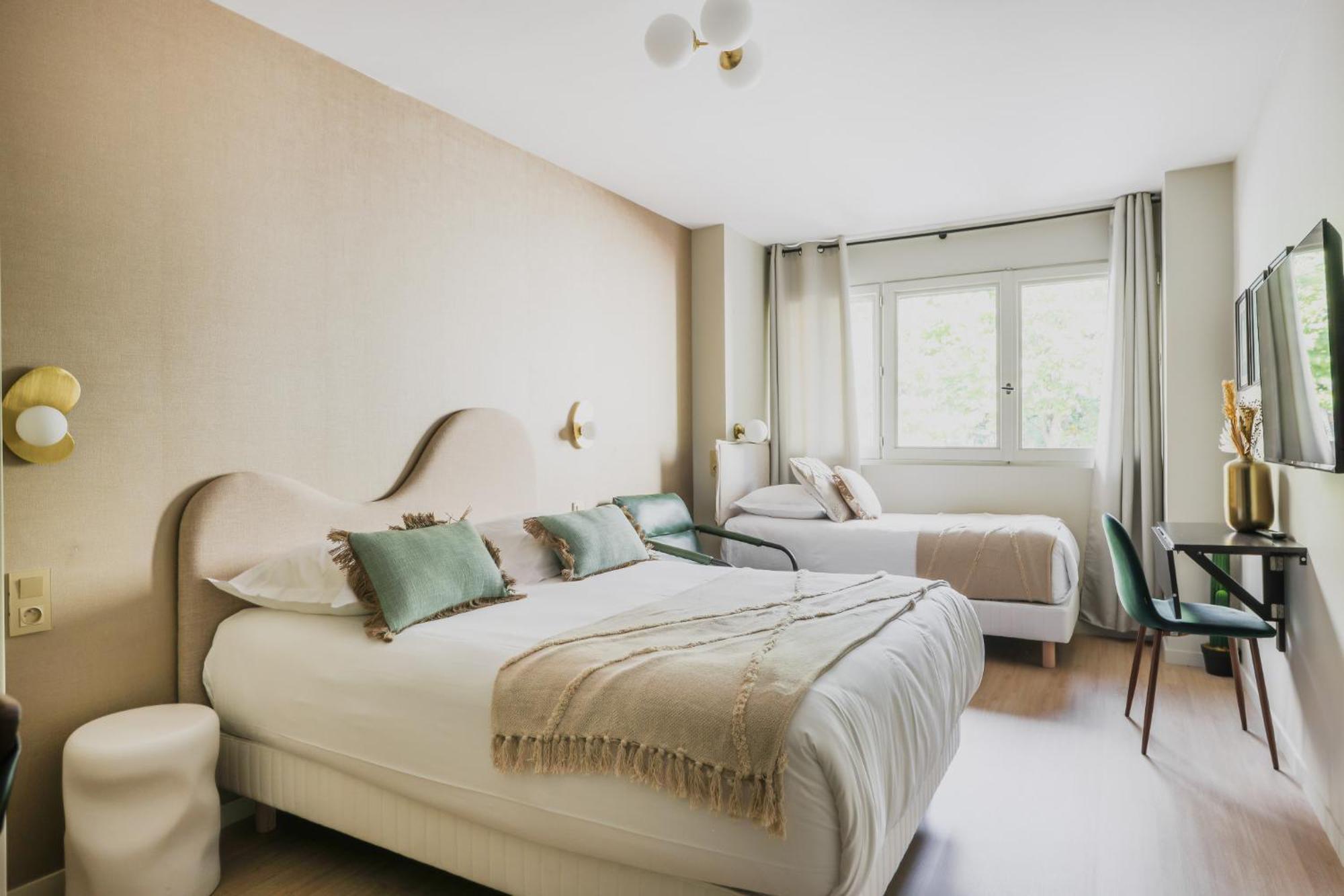 Green Suites Residence Meudon Velizy Bagian luar foto