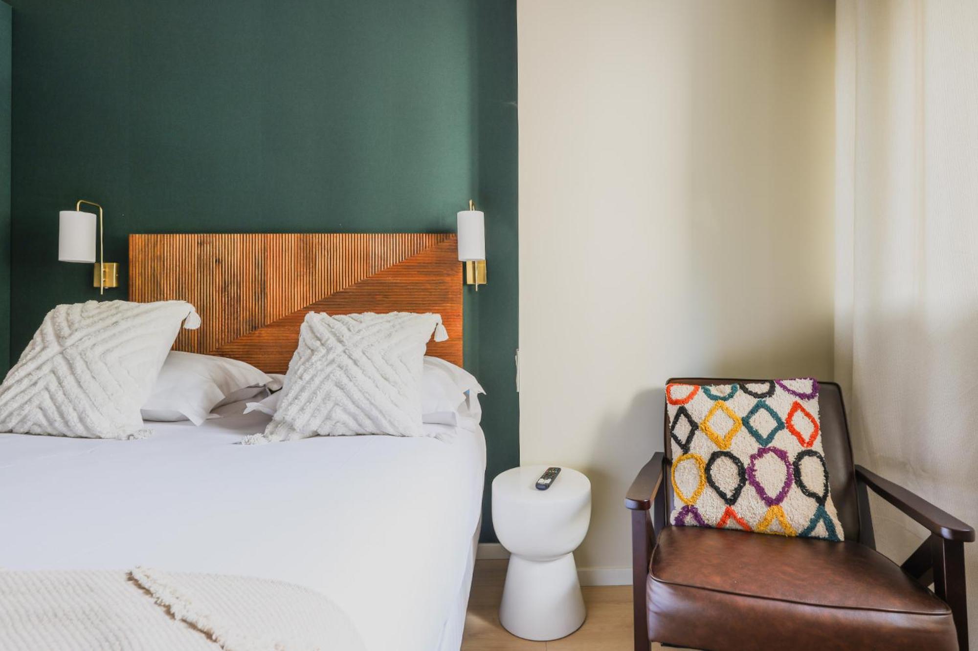 Green Suites Residence Meudon Velizy Bagian luar foto