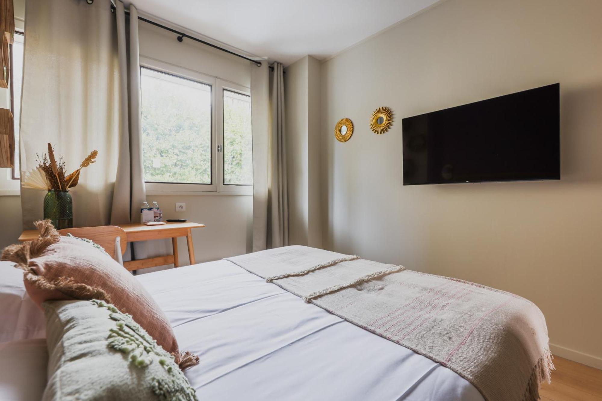 Green Suites Residence Meudon Velizy Bagian luar foto