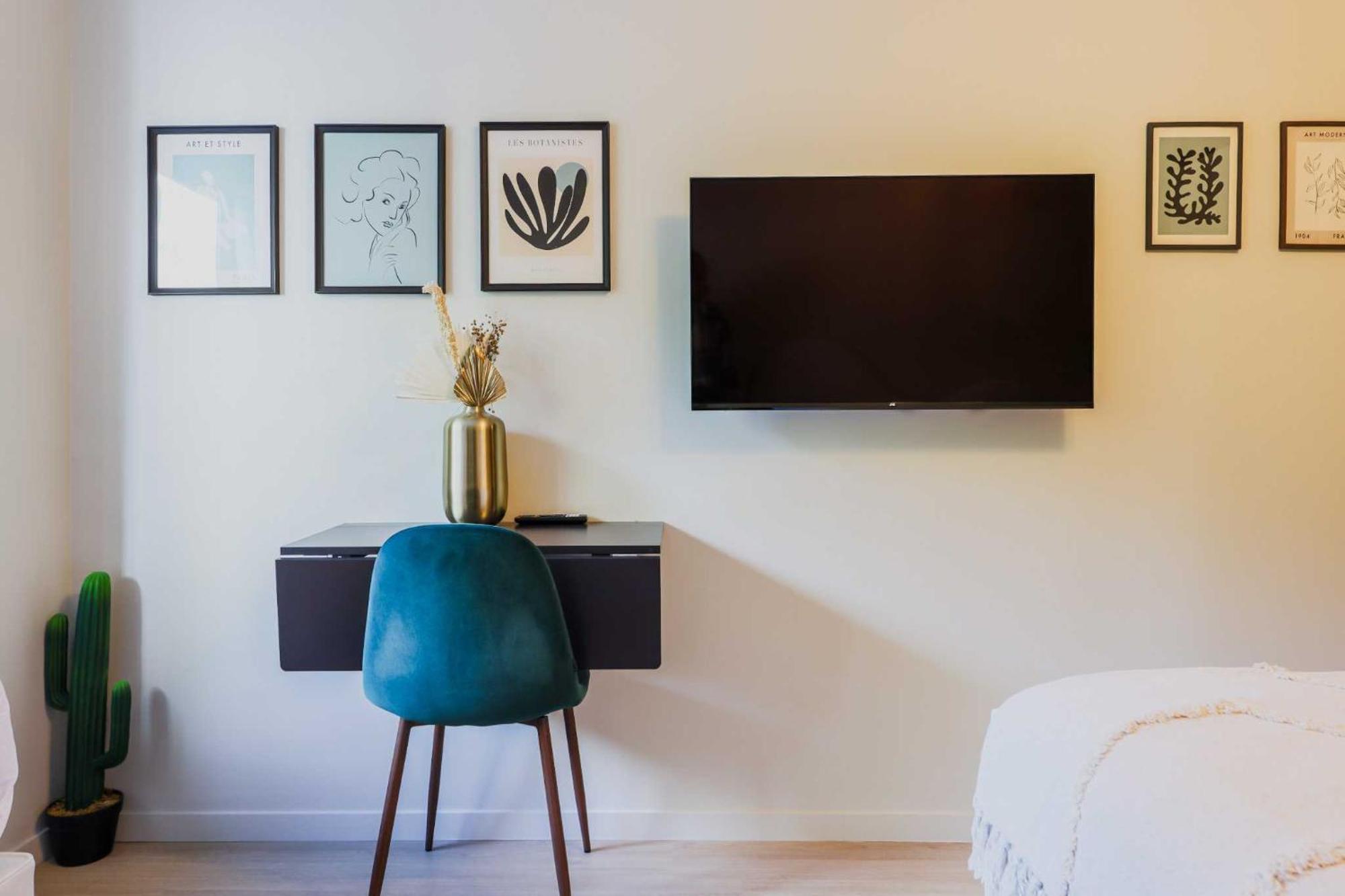 Green Suites Residence Meudon Velizy Bagian luar foto