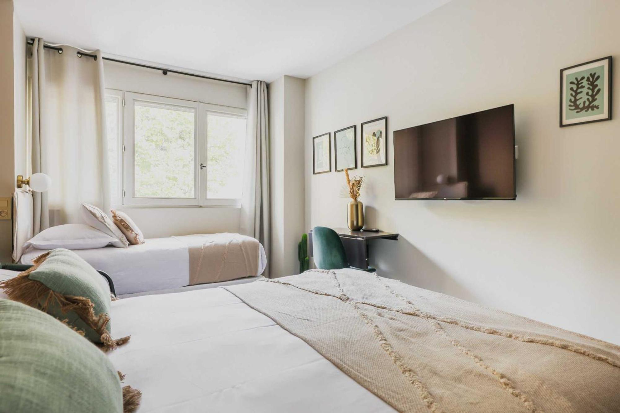 Green Suites Residence Meudon Velizy Bagian luar foto